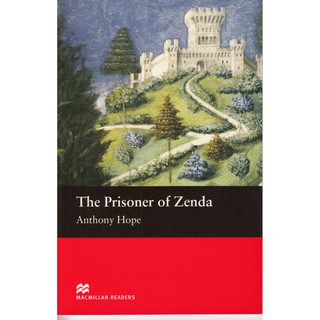 DKTODAY หนังสือ MAC.READERS BEGINNER:THE PRISONER OF ZENDA,