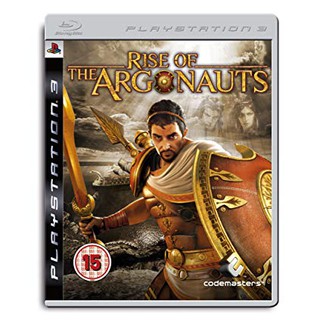 PS3 Rise of the Argonauts ( English ) แผ่นเกมส์ ของแท้ มือ1 มือหนึ่ง ของใหม่ ในซีล