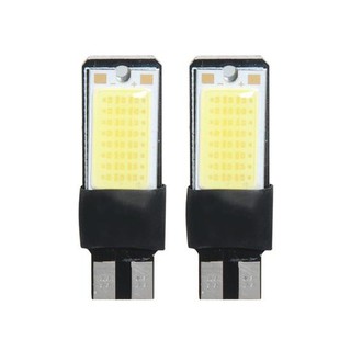 SMD T10 2 ดวง COB 3W