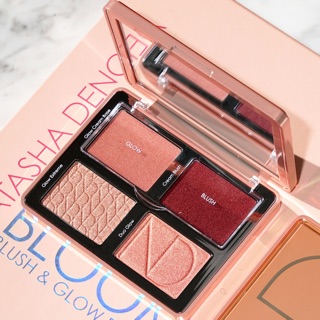 🔻พร้อมส่ง&amp;แท้🔻Natasha Denona Bloom Blush and Glow