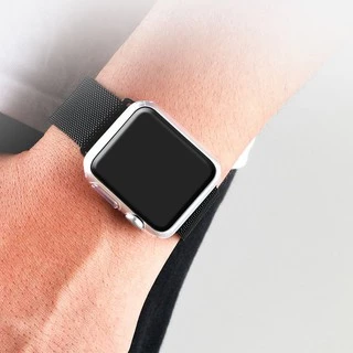 เคส Tpu แบบใสสําหรับ Watch 6 Se 5 4 3 2 1 38 มม . 42 มม . 40 มม . 44 .