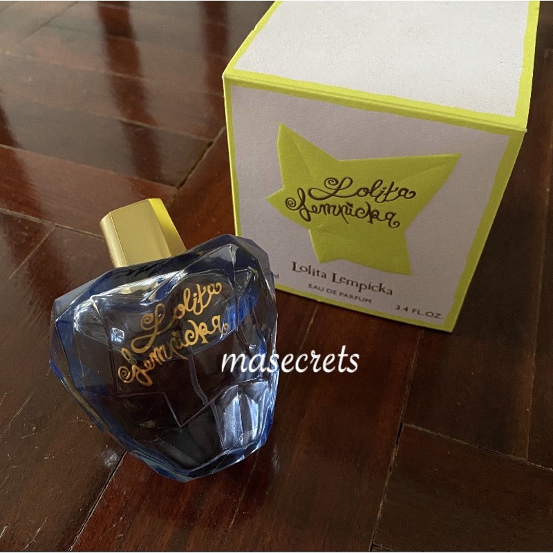 ❗️แบ่งขาย❗️Lolita lempicka EDP น้ำหอมสาย fairy tale เลื่องลือมายาวนาน