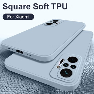 Original Square Liquid Silicone Phone Case For Vivo V9 V11i Y12 Y15 Y17 Y19 Y31 Y51 Y12S Y12A Y20i Y20s G Y20 Y30 Y30i Y50 Thin Soft Cover Candy Case