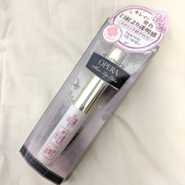💋💋OPERA Sheer lip color💋💋