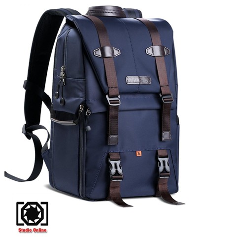 K&F Concept 13.087 DSLR Camera Backpack Waterproof กระเป๋ากล้อง