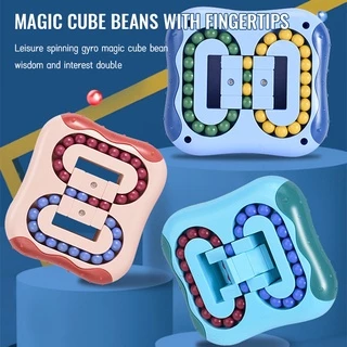 รูบิค ของเล่นเด็ก ของเล่นเสริมพัฒนาการ ฝึกสมาธิ ฝึกการแก้ปัญหา IQ Ball Rubik's Cube Puzzle Toy