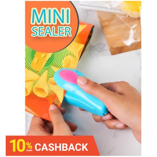 เครื่องซีลปิดปากถุงขนาดพกพา Mini Sealer