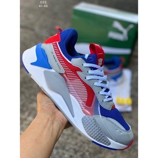 Puma RS-X โรงงานผลิตต่างประเทศไม่ผ่านQC