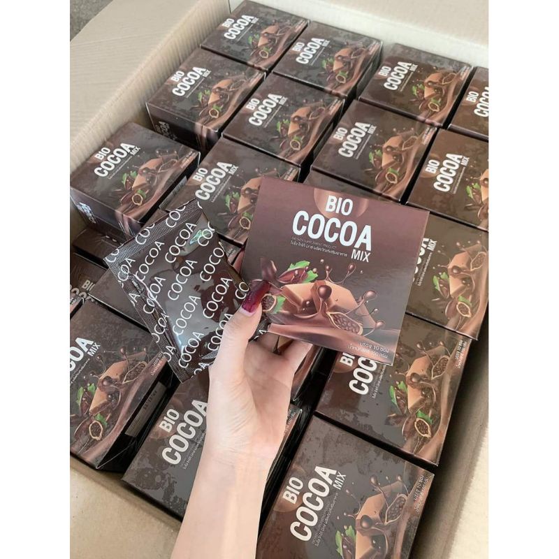 ไบโอโกโก้ ⁣ Bio Cocoa mix☕