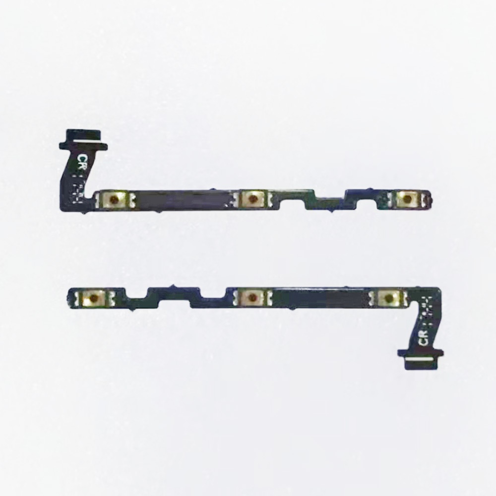 BQ U 2 V X Pro Flex Cable สําหรับ BQ Aquaris U Lite Plus U2 V X Pro Xpro Power On Off Flex Cable Vol
