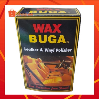 WAX BUGA น้ำยาขัดเงา WAX BUGA ยาขัดเงา WAX BUGA แว็กซ์ขัดเงา ขนาด 140 มล.