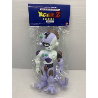 DRAGON BALL Z  Retro Soft Vinyl Collection MECHA FREEZA BANDAI NEW