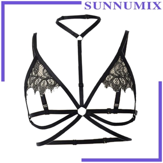 ( Sunnimix ) บราชั้นในยกทรงลายลูกไม้สําหรับผู้หญิง