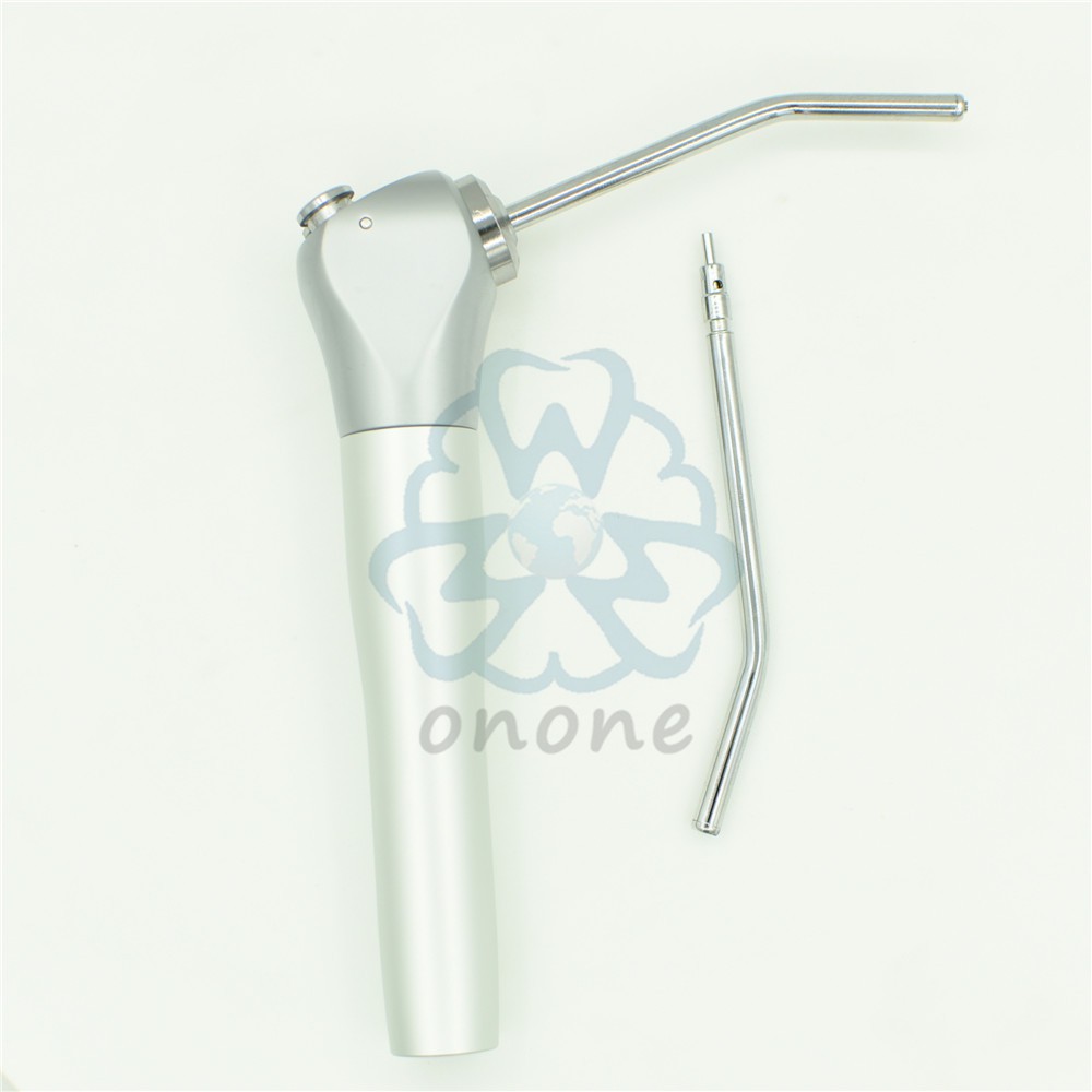 อะไหล่เก้าอี้ทันตกรรม 3 Way Syringe พร้อมหัวฉีด 2 หัว