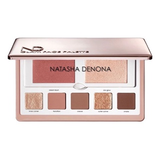 Natasha Denona Glam Face Palette - Light