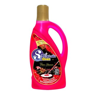 น้ำยาถูพื้น SPA CLEAN 1,200 มล. ลักชูรี่  FLOOR CLEANER SPA CLEAN 1200ML LUXURY