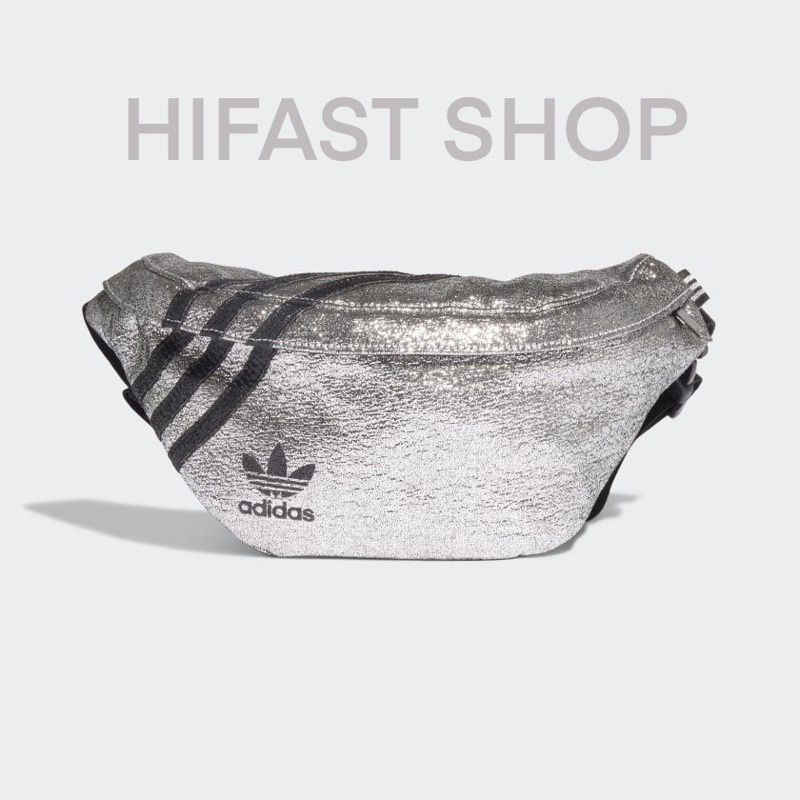 กระเป๋า Adidas Waist Bag GN2149 Silver