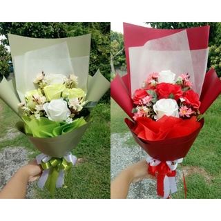 ช่อดอกไม้💐ราคาถูกสวยๆ