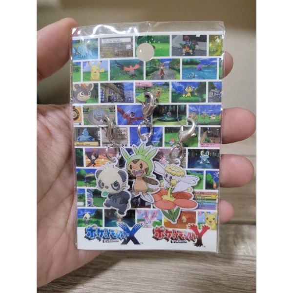 Pokemon Center Pokemon Monster XY
