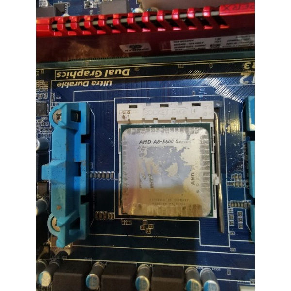 CPU​ AMD A8 5600k APU​