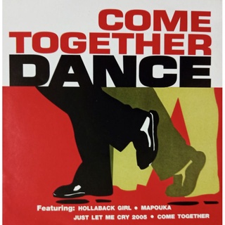 CD เพลงสากลอัลบั้ม Come Together Dance