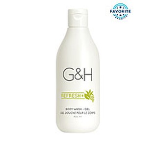 G&amp;H REFRESH+BODY WASH-GEL พร้อมส่ง