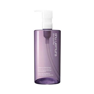 Shu Uemura Blanc:Chroma Brightening &amp; Polishing Gentle Cleansing Oil 450ml