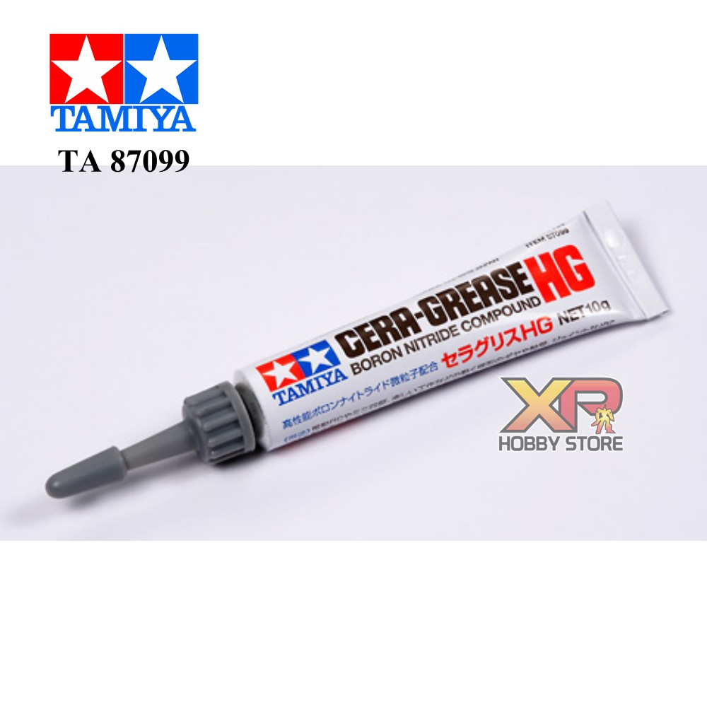 [Tamiya] Cera Grease HG (TA 87099)