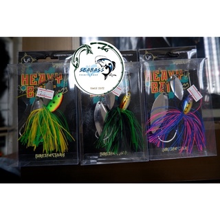 เหยื่อปลอม LURES FACTORY HEAVY BAIT