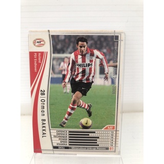 2007-08 Panini WCCF Footista Clubs PSV