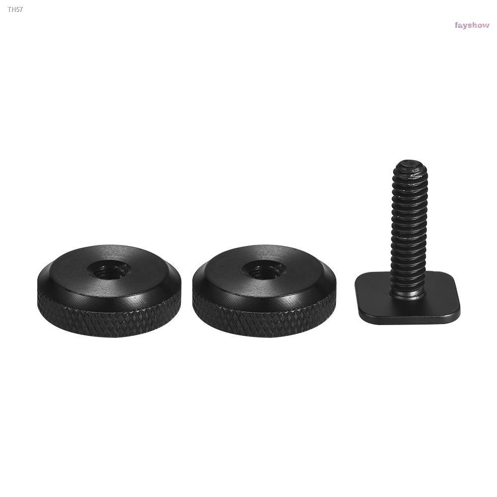 5pcs Camera Hot Shoe Mount To 1/4 -20 Tripod Screw Adapter Flash Shoe Mount For Dslr Camera Rig I5167091243 S30652965873