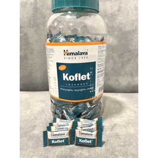 ลูกอม Himalaya Koflet บรรเทาอาการไอ เจ็บคอ ช่วยทำให้ชุ่มคอ☘️