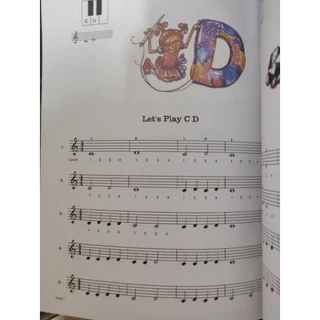 Rhythm - Piano lesson made easy เล่ม 1 2 3