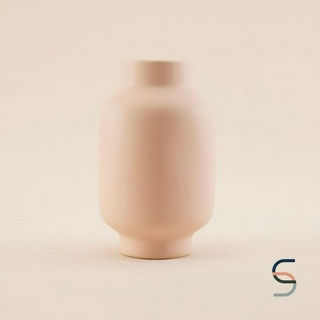 SARABARN Porcelain Vase | แจกัน แจกันมินิมอล แจกันพอร์ซเลน