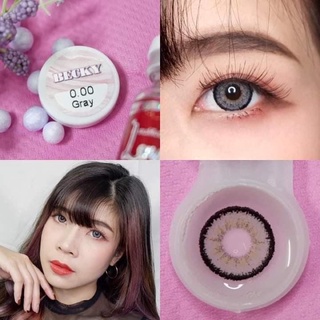 Becky gray พร้อมส่งค่าสายตา (lovelylens)