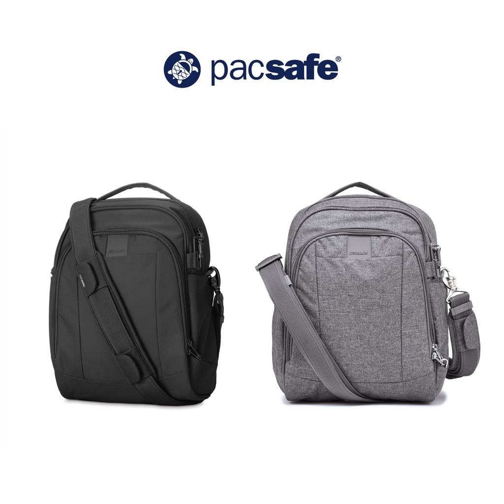 Pacsafe METROSAFE LS250 SHOULDER BAG ANTI-THEFT กระเป๋าคาดลำตัว สะพายข้าง กระเป๋ากันขโมย