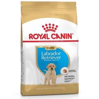 Royal Canin Labrador Retriever Puppy [12kg] รอยัล คานิน อาหารลูกสุนัขลาบราดอร์ อายุ 2- 15 เดือน