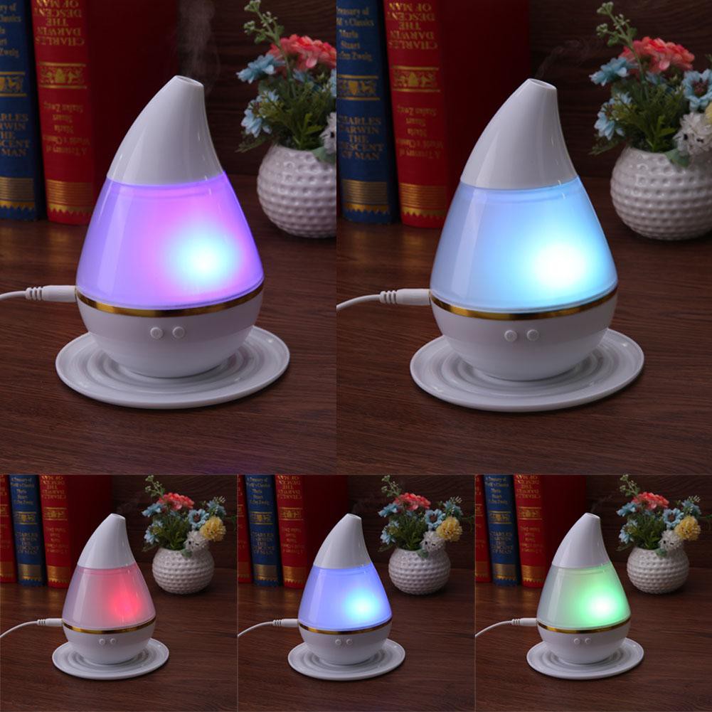 ACT 7 Color High Quality Ultrasonic Home Aroma Humidifier Air Diffuser ...