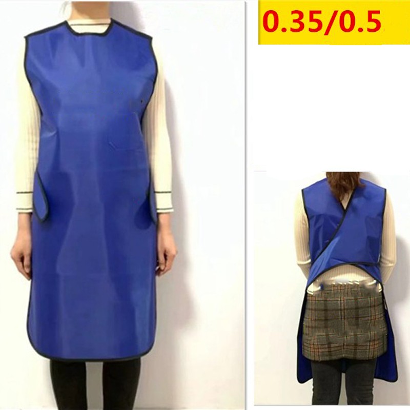 Lead Collar X ray Protective Thyroid Protection Collar/Lead Apron