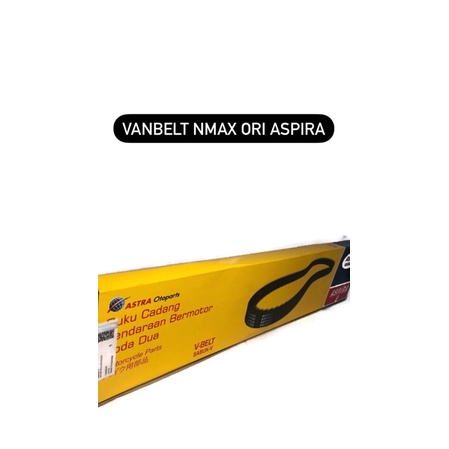 Vanbelt NMAX ORI ASPIRA