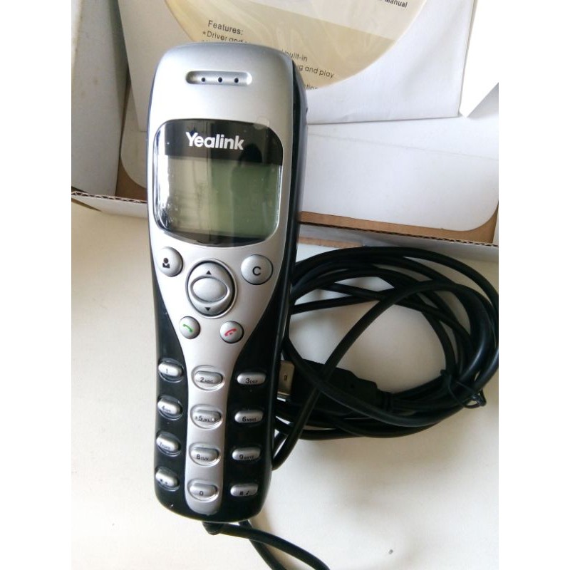 Yealink P8MH โทรศัพท์ USB VoIP