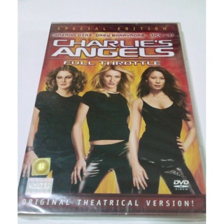 DVD CHARLIES ANGLES.FULL THROTTLE.