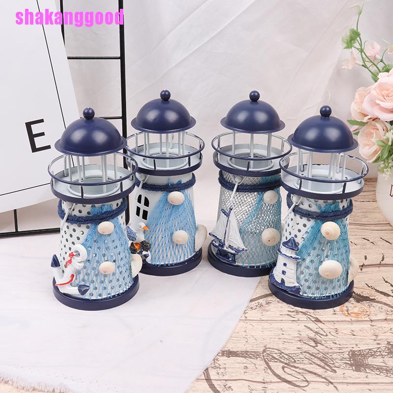 Skk เชิงเทียนโลหะ สไตล์เมดิเตอร์เรเนียน สําหรับตกแต่งบ้าน