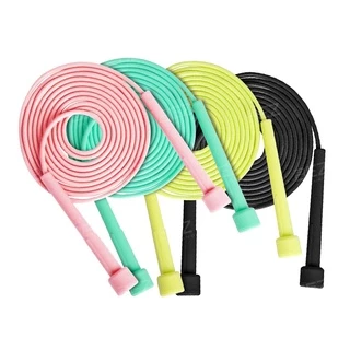 BEZ เชือกกระโดด ออกกำลังกาย ปรับได้ 2.75 / 3 เมตร Rope jumping ที่กระโดดเชือก