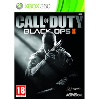 แผ่น XBOX 360 : Call of Duty Black Ops 2 ใช้กับเครื่องที่แปลงระบบ JTAG/RGH