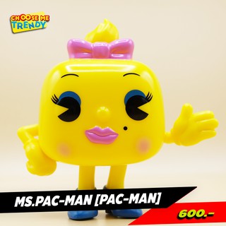 Ms. Pac-Man [Pac-Man] - Game Funko Pop! Vinyl Figure