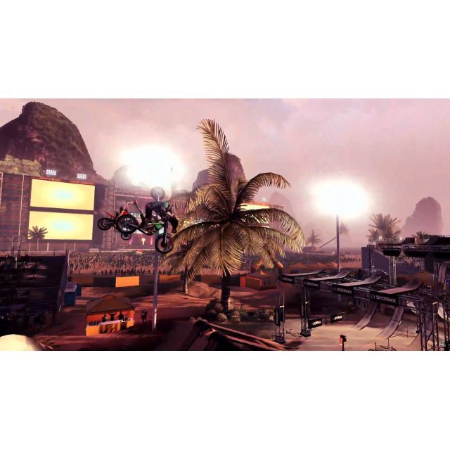 PlayStation 4™ เกม PS4 Trials Rising [Gold Edition] (By ClaSsIC GaME)