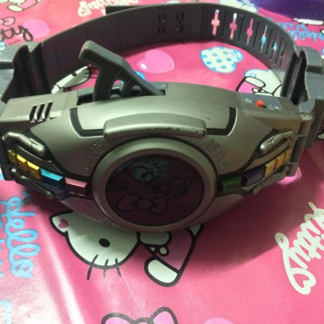 เข็มขัดแปลงร่างคูกะ kuuga legend belt