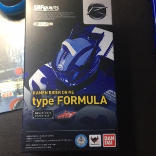 S.h.figuarts kamen rider drive type formula