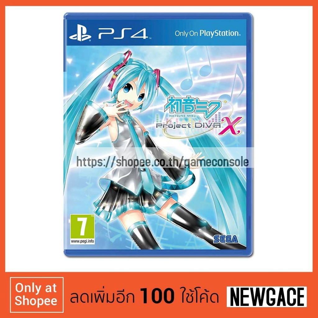 Hatsune miku: project diva x ps4 iso online